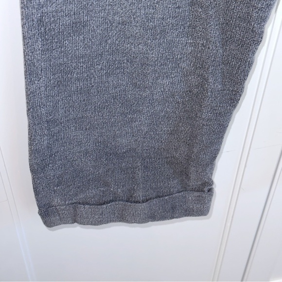 Bobby Jones Corded Golf Cotton Cuffed Gray Trousers 34x32 Blokecore - Picture 6 of 11